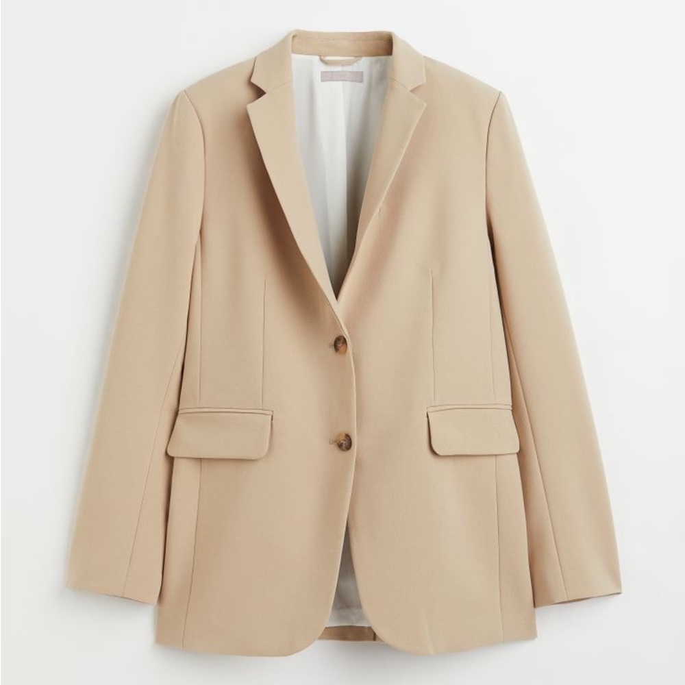 HM OVERSIZED BLAZER